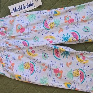 VTG 6x Fruit Pants